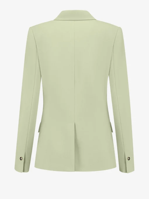 Getailleerde blazer