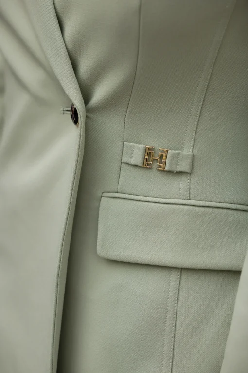 Getailleerde blazer