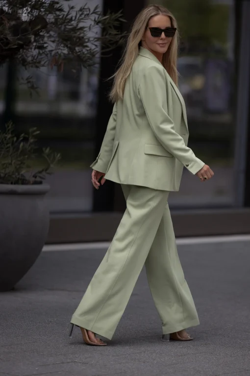 Getailleerde blazer