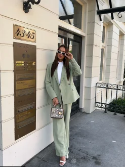 Getailleerde blazer