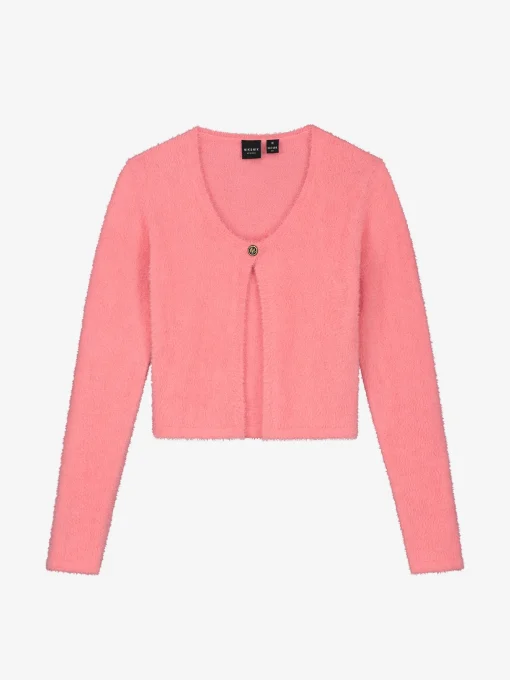 Harig vest