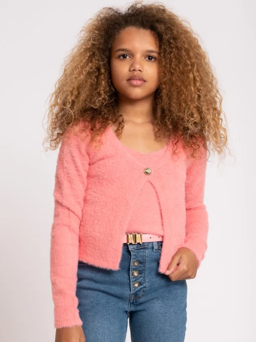 Harig vest