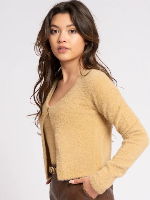 Harig vest