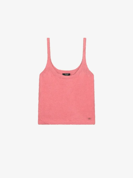 Harige top
