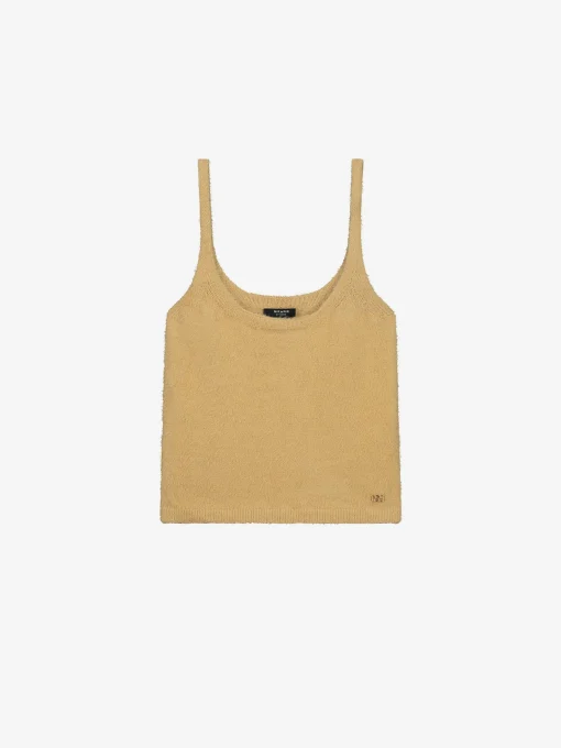 Harige top