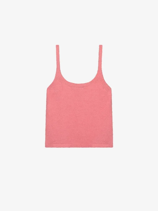 Harige top