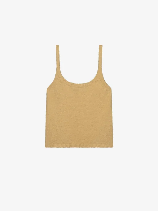 Harige top