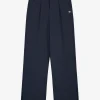 High rise broek