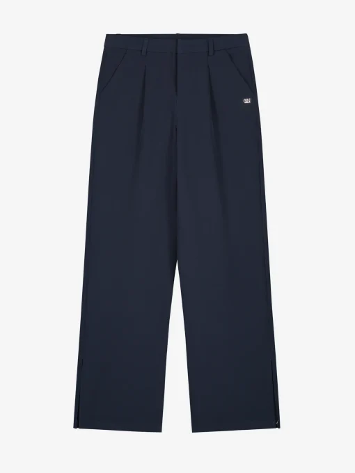 High rise broek