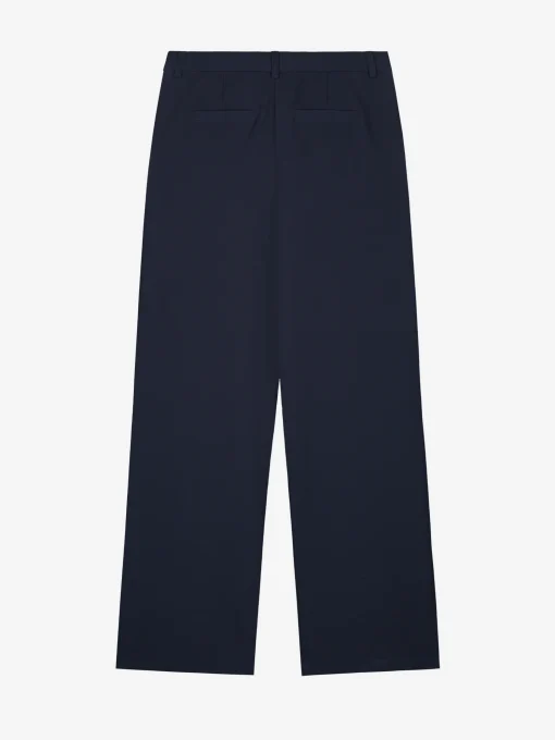 High rise broek
