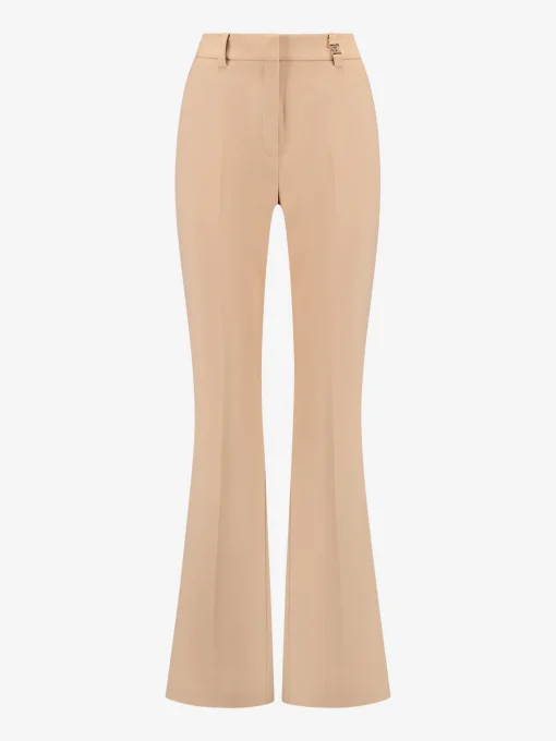 High rise pants