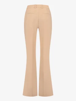 High rise pants