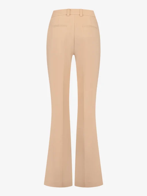 High rise pants