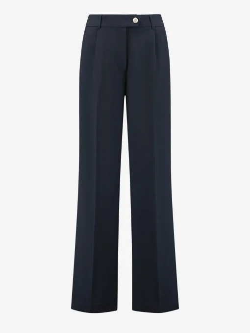 High waist pantalon