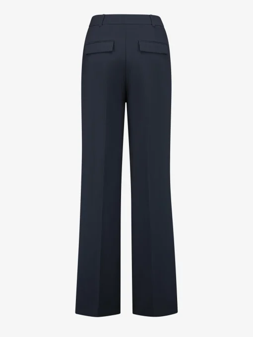 High waist pantalon