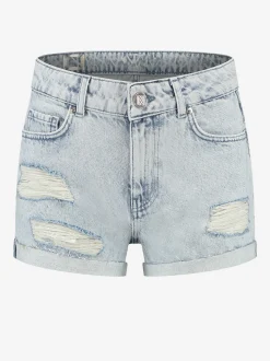Hoge denim short