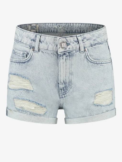 Hoge denim short