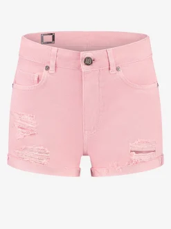 Hoge denim short