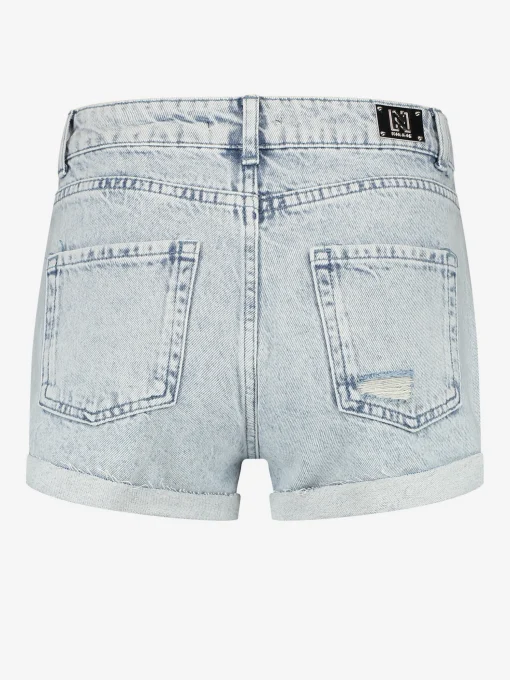Hoge denim short