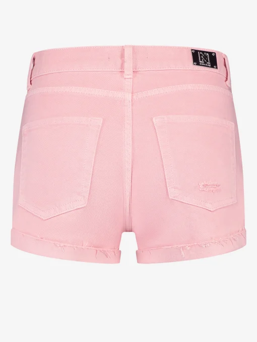 Hoge denim short