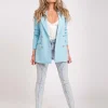 Jeans met lijndetails