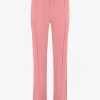 Joggingbroek met hoge taille