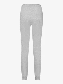 Joggingbroek met hoge taille