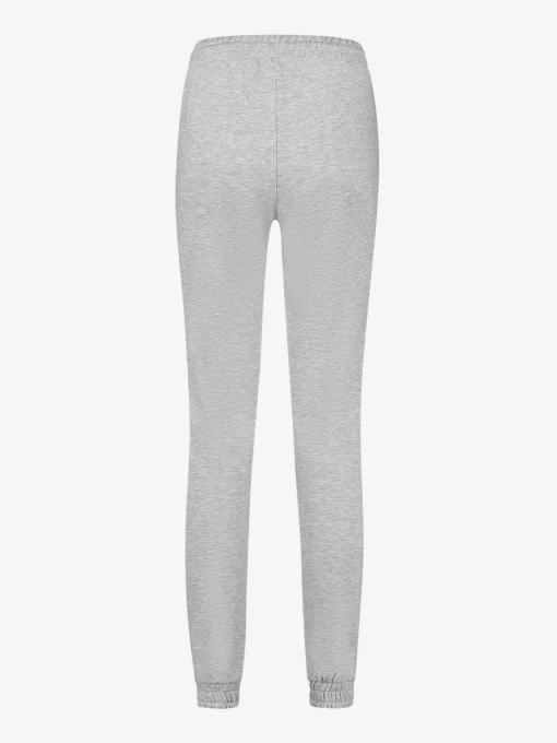 Joggingbroek met hoge taille