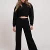 Joggingbroek met ketting detail