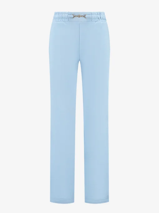 Joggingbroek met ketting detail