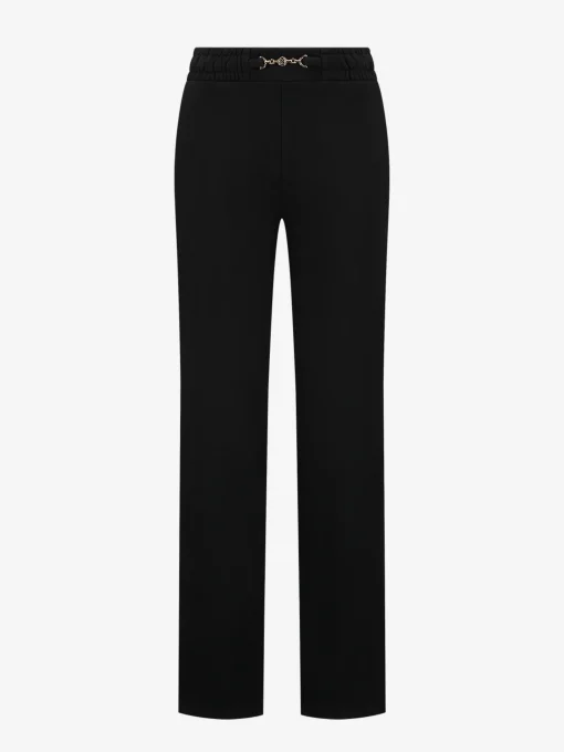 Joggingbroek met ketting detail