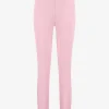Joggingbroek met metalen logo