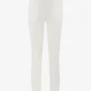 Joggingbroek met metalen logo