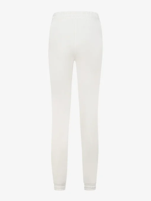 Joggingbroek met metalen logo