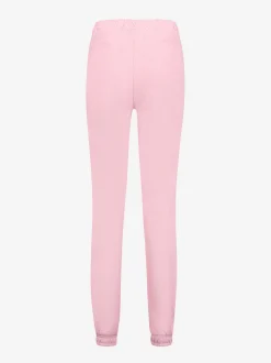 Joggingbroek met metalen logo