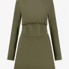 Jurk met corset