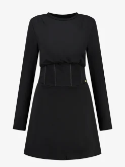 Jurk met corset