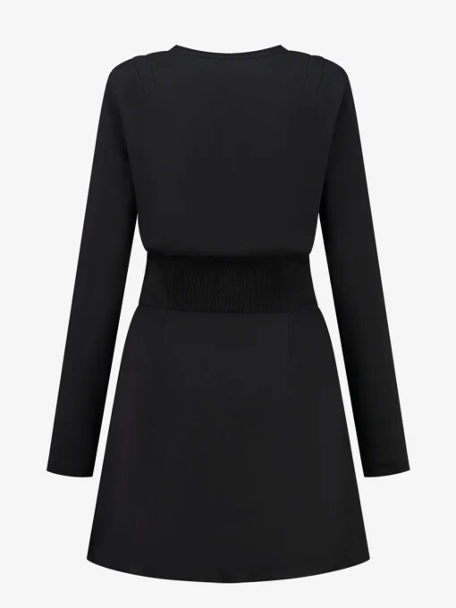 Jurk met corset