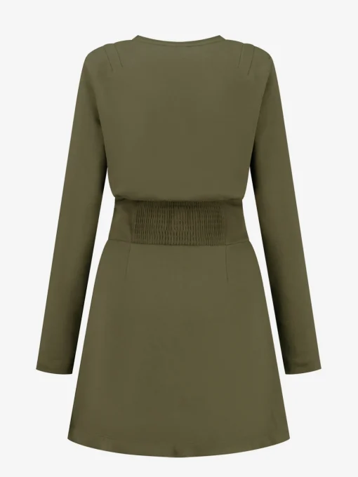 Jurk met corset