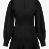 Jurk met embroidery