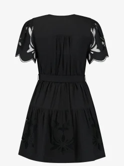 Jurk met embroidery