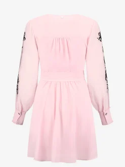 Jurk met Embroidery