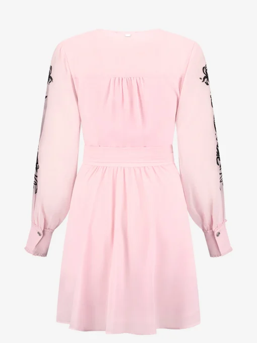 Jurk met Embroidery