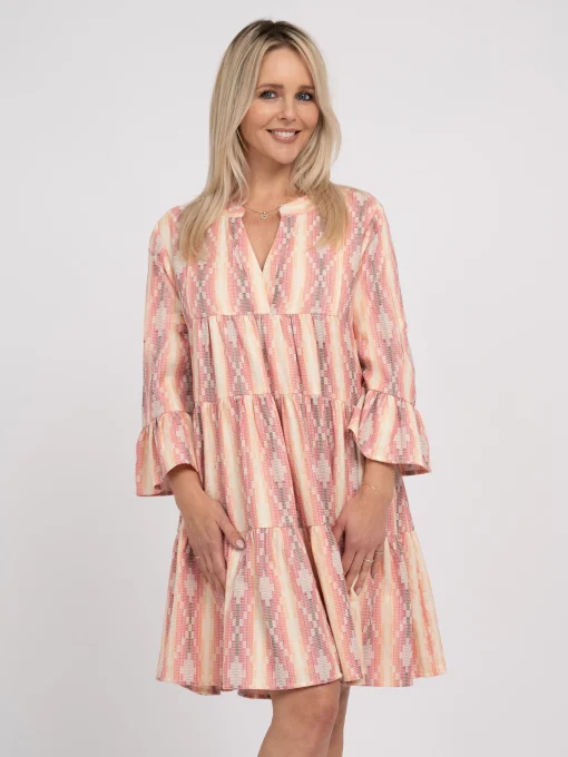 Jurk met print
