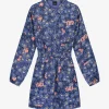 Jurk met print
