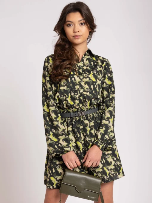 Jurk met print