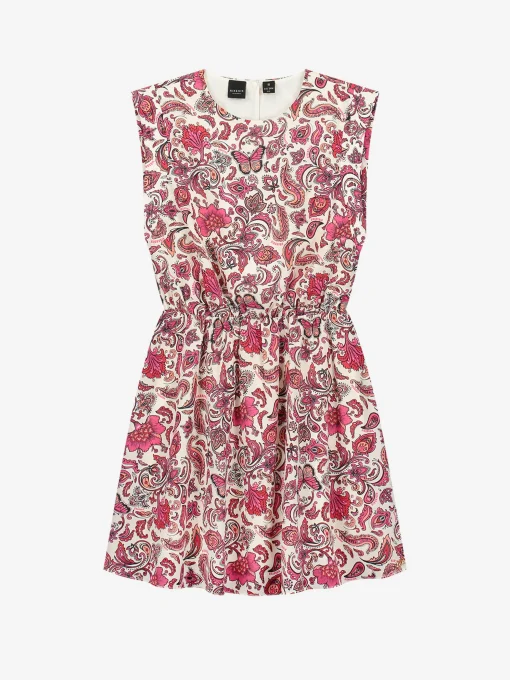 Jurk met print