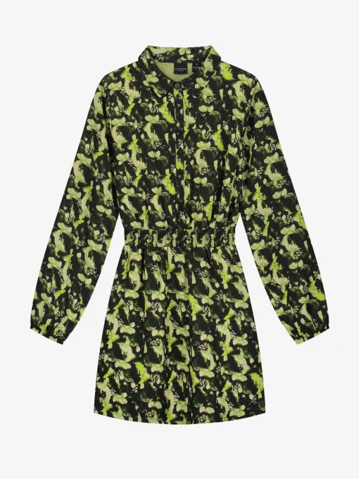 Jurk met print
