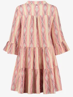 Jurk met print