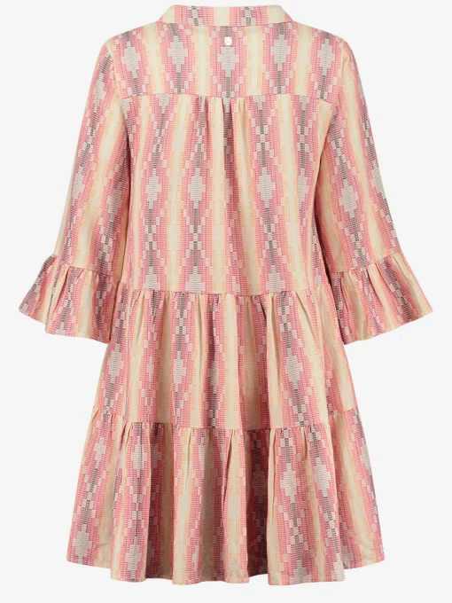 Jurk met print
